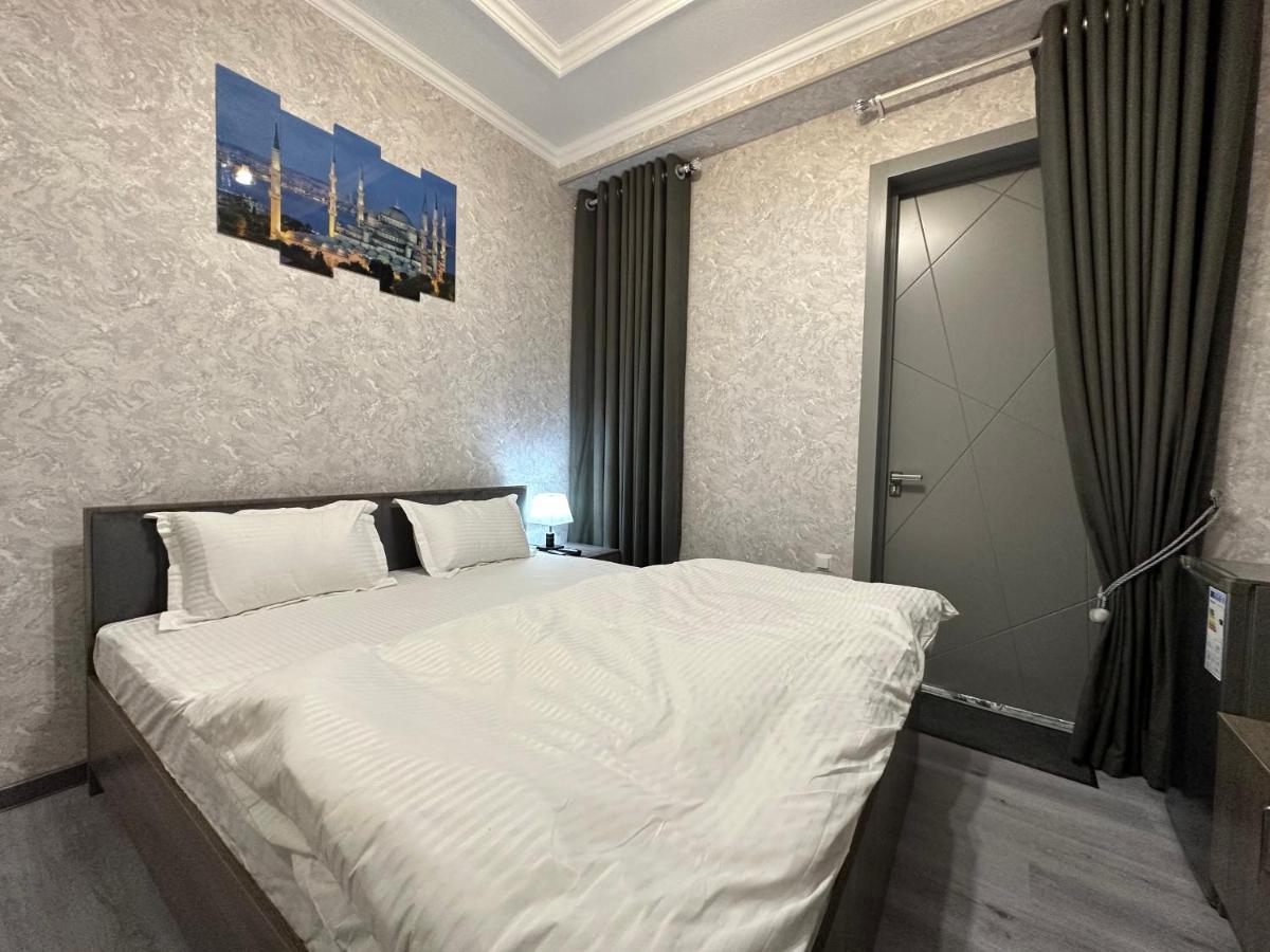 Byond Hotel & Hostel Tashkent Exterior foto