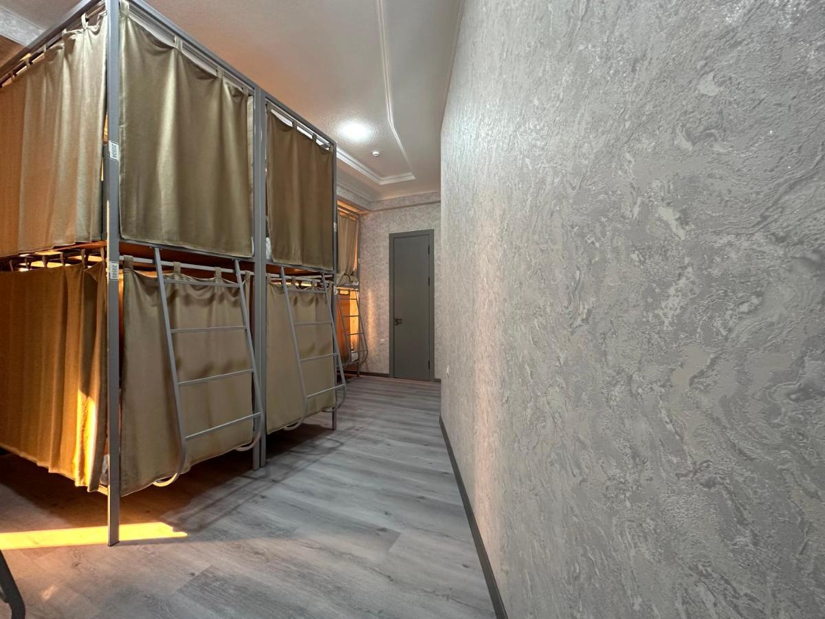 Byond Hotel & Hostel Tashkent Exterior foto