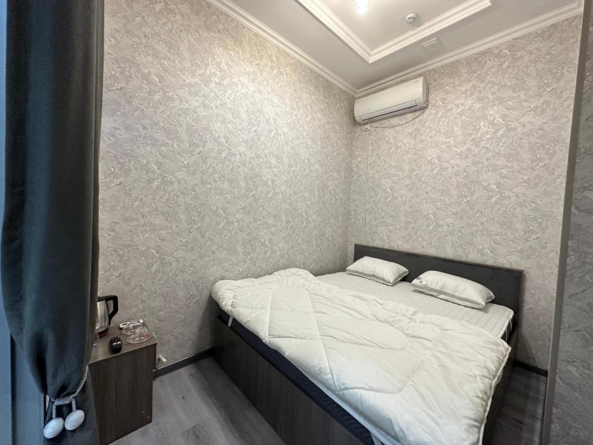 Byond Hotel & Hostel Tashkent Exterior foto