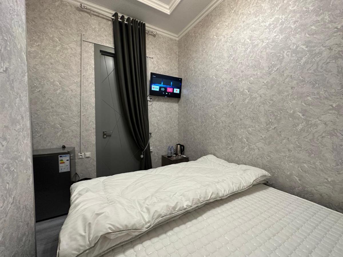 Byond Hotel & Hostel Tashkent Exterior foto
