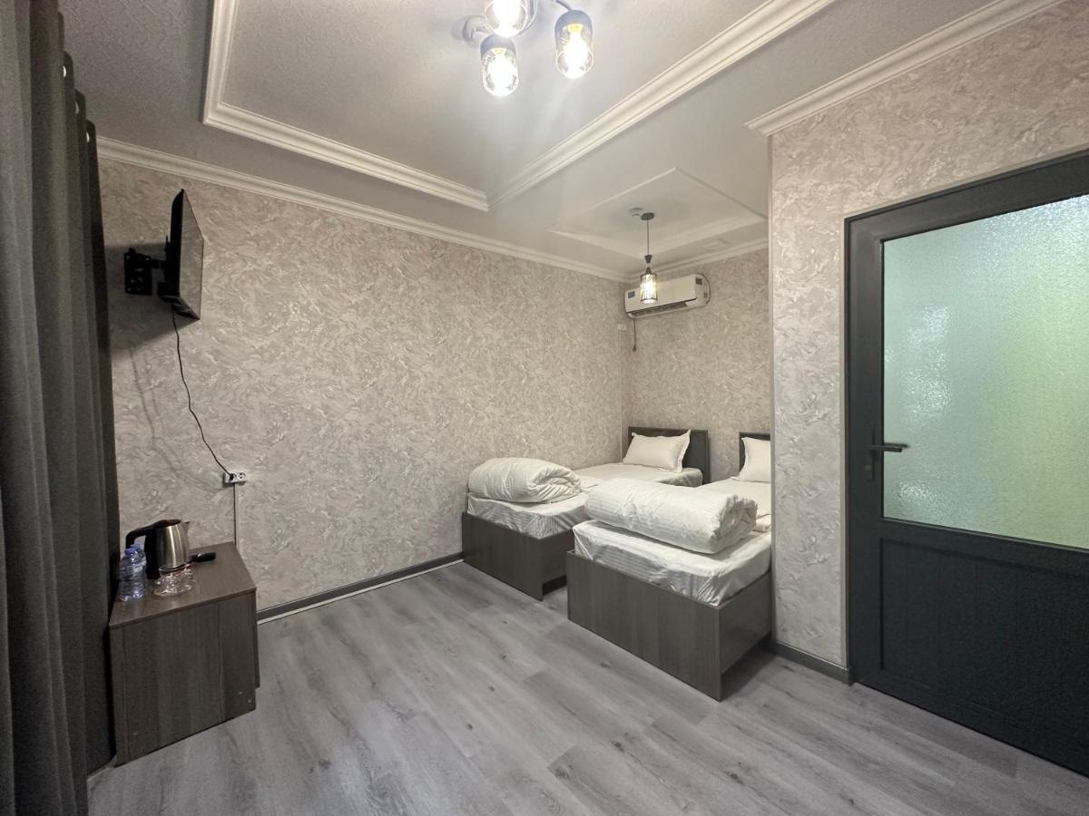 Byond Hotel & Hostel Tashkent Exterior foto